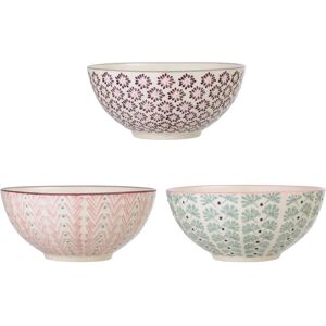 Bloomingville Maya Set aus 3 Schalen - Schalen Bloomingville Maya Set aus 3 Schalen - Schalen