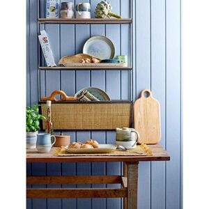 Bloomingville Heather Dinner Plate Set - 6 pcs Bloomingville Heather Dinner Plate Set - 6 pcs