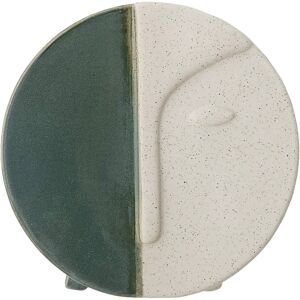 Jarrón con rostro Bloomingville - 17.5cm Verde - Jarrón de pared Jarrón con rostro Bloomingville - 17.5cm Verde - Jarrón de pared