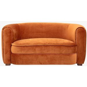 Creative Collection Malala Sofa - Fløjl 2-personers - Moderne Creative Collection Malala Sofa - Fløjl 2-personers - Moderne