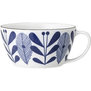 Taza Camellia de Creative Collection - Patrón floral azul Taza Camellia de Creative Collection - Patrón floral azul
