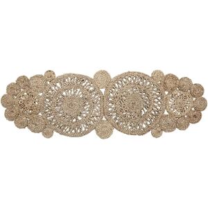 Bloomingville Valder Jute Table Runner - Natural Bloomingville Valder Jute Table Runner - Natural