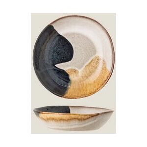 Bloomingville Jules 80 cl Multi-Colored Deep Dish - Dishware Bloomingville Jules 80 cl Multi-Colored Deep Dish - Dishware