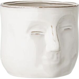 Bloomingville Ignacia Plantepotte - Håndlaget keramikk - 15,5cm Bloomingville Ignacia Plantepotte - Håndlaget keramikk - 15,5cm