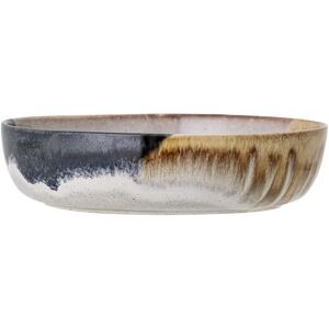 Bloomingville Jules Handmade Multicolor Ceramic Serving Bowl - 750ml Bloomingville Jules Handmade Multicolor Ceramic Serving Bowl - 750ml