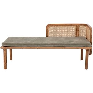 Creative Felucca Daybed - Teka, Zielony, 153x69x70.5 cm - Łóżko dzienne Creative Felucca Daybed - Teka, Zielony, 153x69x70.5 cm - Łóżko dzienne