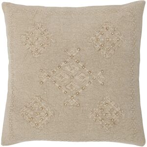Bloomingville Leva Cojín Decorativo - Nórdico, Algodón, Natural Bloomingville Leva Cojín Decorativo - Nórdico, Algodón, Natural