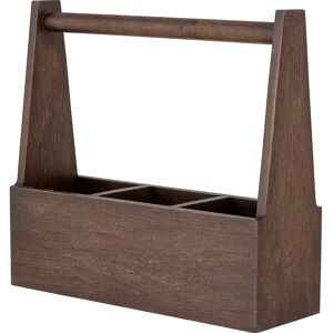 Bloomingville Caja de Almacenamiento Jas - Marrón Oscuro - Caja de Almacenamiento Bloomingville Caja de Almacenamiento Jas - Marrón Oscuro - Caja de Almacenamiento