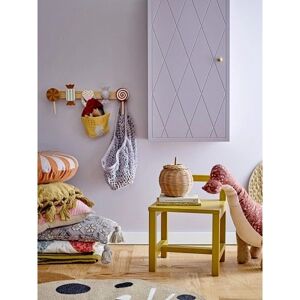 Couverture enfant patchwork en coton Bloomingville Mini - Couverture enfant - Publicité Couverture enfant patchwork en coton Bloomingville Mini - Couverture enfant - Publicité