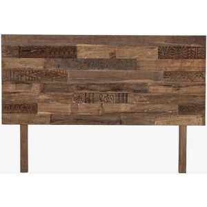 Creative Collection Hovedgærde af genanvendt træ - Til dobbeltseng Creative Collection Hovedgærde af genanvendt træ - Til dobbeltseng