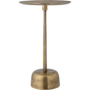 Bloomingville Maris Sidebord - Diameter 31 cm - Messingutseende Bloomingville Maris Sidebord - Diameter 31 cm - Messingutseende