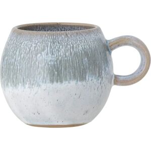 Bloomingville Paula Blau Tassen Set - 275 mL, Ø9cm, Modernes Design Bloomingville Paula Blau Tassen Set - 275 mL, Ø9cm, Modernes Design