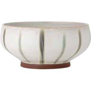 Bloomingville Soph Grauer Keramik Salatschüssel - Küche & Essen Bloomingville Soph Grauer Keramik Salatschüssel - Küche & Essen