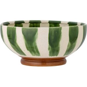 Bloomingville Shakti Grüner Servierschale - Salatschale Bloomingville Shakti Grüner Servierschale - Salatschale