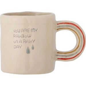 Tasse Cloudy Bloomingville Mini - Céramique - 185 ml - Publicité Tasse Cloudy Bloomingville Mini - Céramique - 185 ml - Publicité