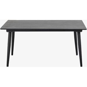 Bloomingville Pavone Svart Utebord - Sofabord Bloomingville Pavone Svart Utebord - Sofabord