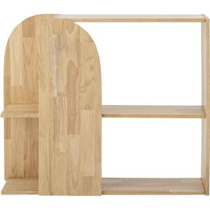 Bloomingville Alec naturligt gummiträhylla - Hylla Bloomingville Alec naturligt gummiträhylla - Hylla