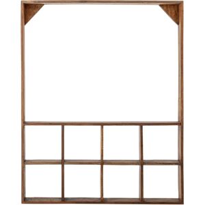 Mensola a muro Marrone in legno riciclato - Bloomingville Mensola a muro Marrone in legno riciclato - Bloomingville