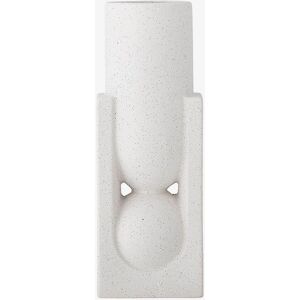 Bloomingville Salome Vase - Hvid - Stentøj - Interiør Bloomingville Salome Vase - Hvid - Stentøj - Interiør