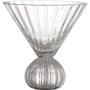 Bloomingville Taurin Pahar de Cocktail Transparent - Design Elegant Handblown Bloomingville Taurin Pahar de Cocktail Transparent - Design Elegant Handblown