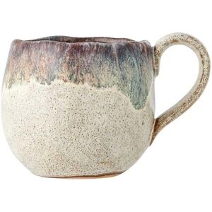 Bloomingville Estella Beige Mug - Ceramics Bloomingville Estella Beige Mug - Ceramics