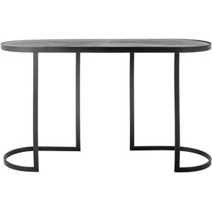 Table Console Noire Carter de Bloomingville - Table Console - Publicité Table Console Noire Carter de Bloomingville - Table Console - Publicité