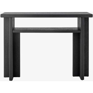 Bloomingville Sort fyrre konsolbord - Moderne design Bloomingville Sort fyrre konsolbord - Moderne design