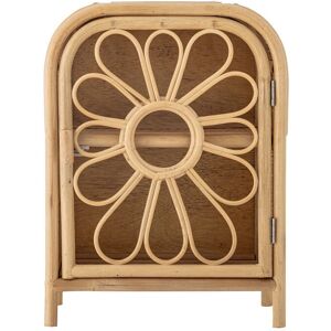 Bloomingville MINI Anuke Aufbewahrungsschrank - Natur - Spielzeugregal Bloomingville MINI Anuke Aufbewahrungsschrank - Natur - Spielzeugregal