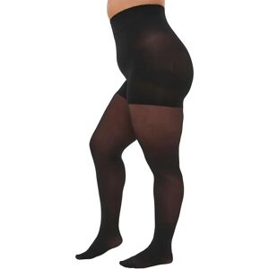 Zizzi - Strumpbyxor 40 Den Push Up - Svart - 52/54 - Strumpbyxor Zizzi - Strumpbyxor 40 Den Push Up - Svart - 52/54 - Strumpbyxor