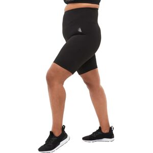 Zizzi aSus Shorts - Svart - Treningsshorts Zizzi aSus Shorts - Svart - Treningsshorts