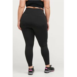 Zizzi - Treningsleggings aCore V-shape Define Svart - 42/44 Damer Zizzi - Treningsleggings aCore V-shape Define Svart - 42/44 Damer