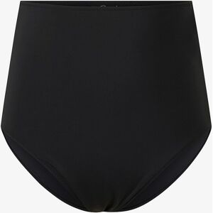 Zizzi - Høj talje ensfarvet sort undertøj Plusstørrelse Zizzi - Høj talje ensfarvet sort undertøj Plusstørrelse