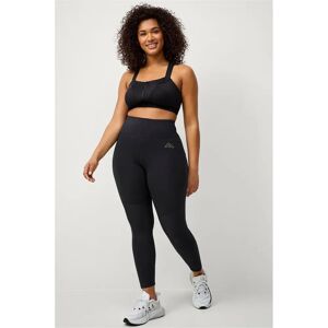 Zizzi - aCore 7/8 Tights - Svart - Tights Zizzi - aCore 7/8 Tights - Svart - Tights