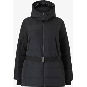 Zizzi - mSnow L/S Jakke - Svart - Jakke Zizzi - mSnow L/S Jakke - Svart - Jakke