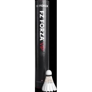 FZ Forza VIP Volant de Badminton - Vitesse 77 Blanc 12Pcs - Publicité FZ Forza VIP Volant de Badminton - Vitesse 77 Blanc 12Pcs - Publicité