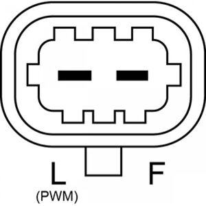 HC-Cargo F032333897 - Regulador de alternador HC-Cargo F032333897 - Regulador de alternador
