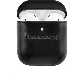 dbramante1928 Copenhagen - Étui en cuir pour AirPods - Noir - Étui pour écouteurs - Publicité dbramante1928 Copenhagen - Étui en cuir pour AirPods - Noir - Étui pour écouteurs - Publicité