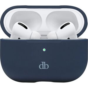 dbramante1928 Costa Rica - Siliconen hoes voor AirPods Pro in gerecycled plastic - Blauw dbramante1928 Costa Rica - Siliconen hoes voor AirPods Pro in gerecycled plastic - Blauw