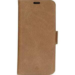dbramante1928 Model Copenhagen Læder Wallet Telefonetui - iPhone 12/12 Pro - Tan dbramante1928 Model Copenhagen Læder Wallet Telefonetui - iPhone 12/12 Pro - Tan