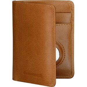 dbramante1928 Ruskea Nahkalompakko Apple AirTag-tukena dbramante1928 Ruskea Nahkalompakko Apple AirTag-tukena