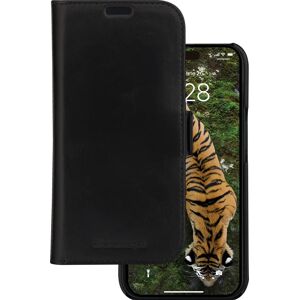 dbramante1928 Lynge - Sort full-grain læder iPhone 15 pungetu dbramante1928 Lynge - Sort full-grain læder iPhone 15 pungetu