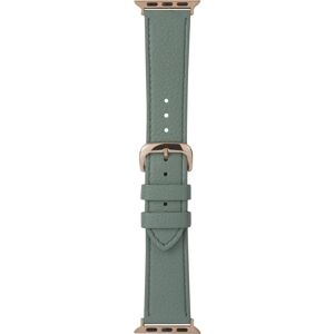 dbramante1928 - Horlogeband 38/40mm - Groen - Slimme draagaccessoires dbramante1928 - Horlogeband 38/40mm - Groen - Slimme draagaccessoires