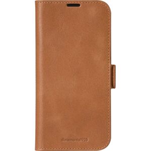 Coque en cuir dbramante1928 Copenhagen - 16 Pro Max - Marron Coque en cuir dbramante1928 Copenhagen - 16 Pro Max - Marron