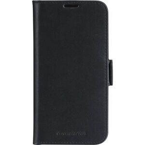 dbramante1928 Copenhagen Étui Portefeuille RFID en Cuir pour iPhone 16e - Noir dbramante1928 Copenhagen Étui Portefeuille RFID en Cuir pour iPhone 16e - Noir