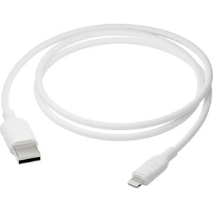 dbramante1928 Modell - Lightning-kabel - 1.2M - Vit dbramante1928 Modell - Lightning-kabel - 1.2M - Vit
