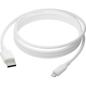 dbramante1928 Re-Charge - Lightning-kabel - 2,5M - Vit - Laddningskabel dbramante1928 Re-Charge - Lightning-kabel - 2,5M - Vit - Laddningskabel