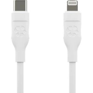 Dbramante1928 Re-Charge - Lightning-kabel - 2 M - Mfi-certifierad - Återvunnet Plast Dbramante1928 Re-Charge - Lightning-kabel - 2 M - Mfi-certifierad - Återvunnet Plast