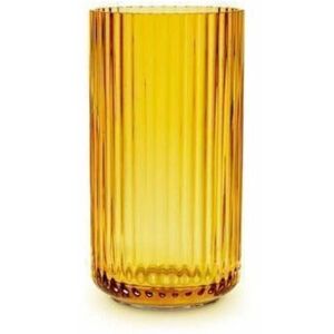 Lyngby Porcelæn Amber Vase - Klassisk Skandinavisk Design Lyngby Porcelæn Amber Vase - Klassisk Skandinavisk Design