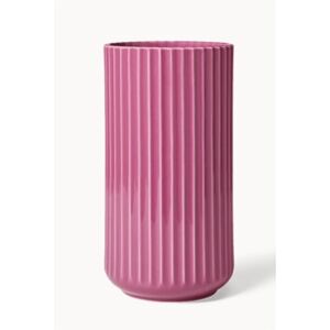 Lyngby Porcelæn Lilla Vase - 20,5cm - Minimalistisk Design Lyngby Porcelæn Lilla Vase - 20,5cm - Minimalistisk Design