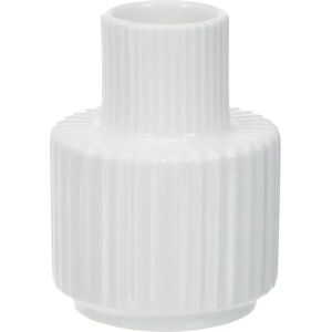 Lyngby Porcelain Candle Holder 7cm - Candle Holder Lyngby Porcelain Candle Holder 7cm - Candle Holder